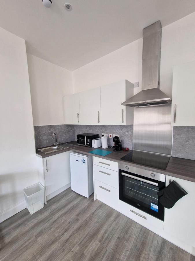 Sea View Stay 17 Princes Road 그레이트야머스 외부 사진